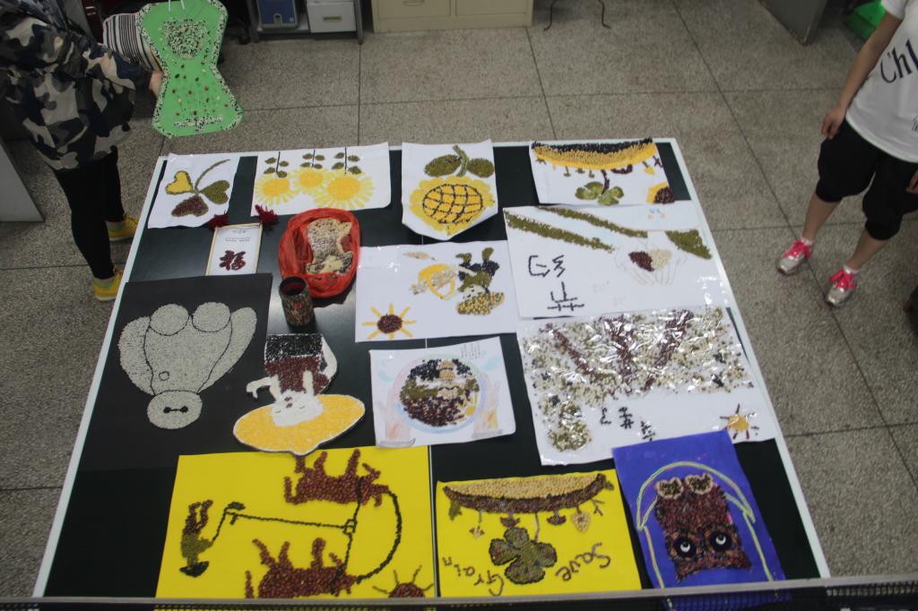 公司各班同学上交作品